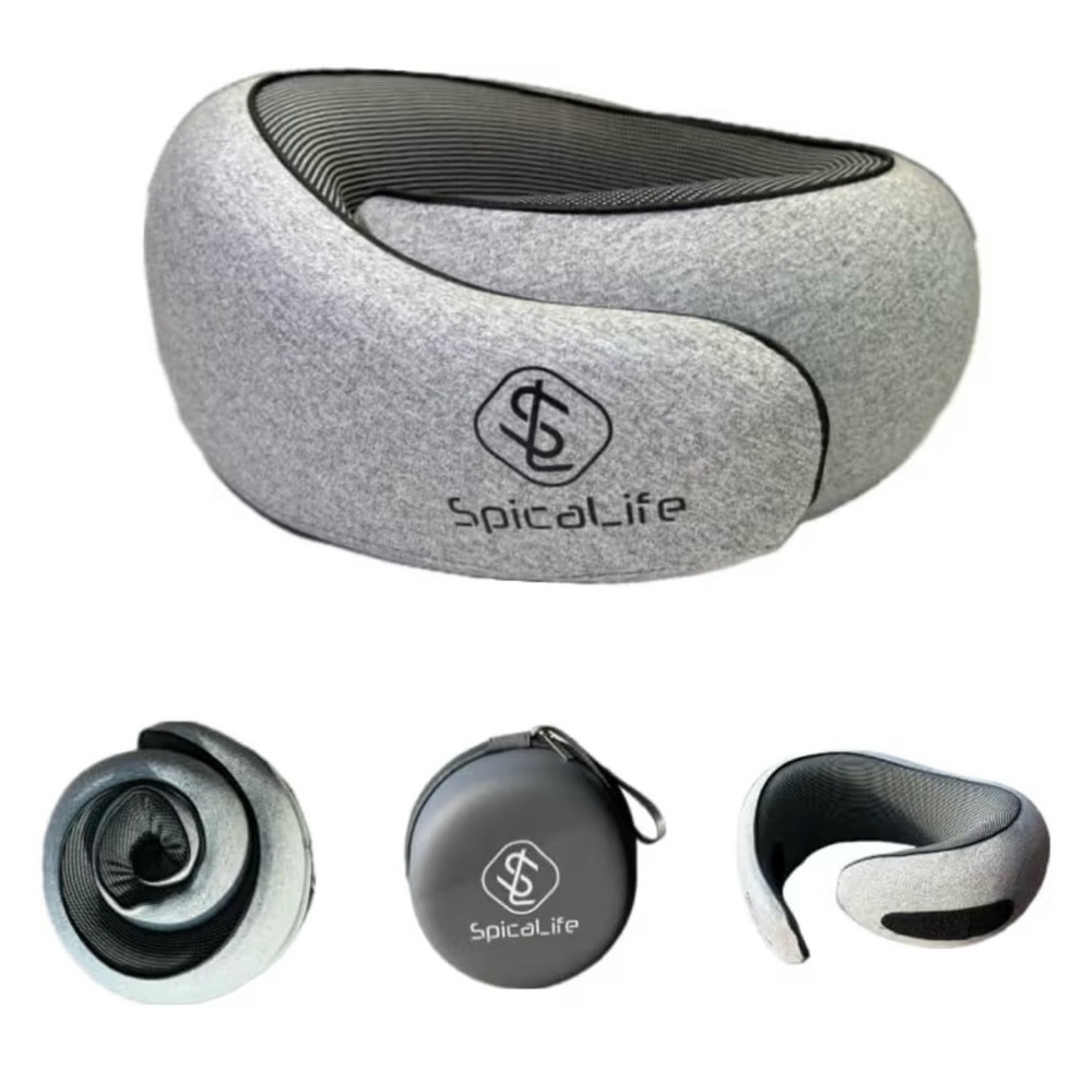 Travel Neck Pillow Memory Foam Neck Pillow